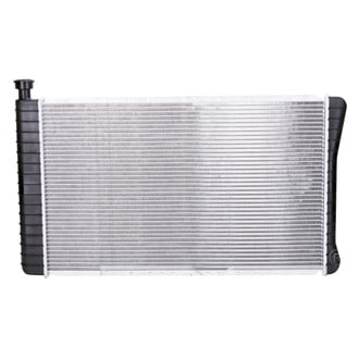 TYC® - Engine Coolant Radiator