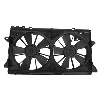TYC® - Engine Cooling Fan