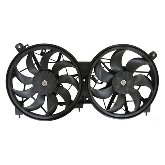 TYC® - Engine Cooling Fan
