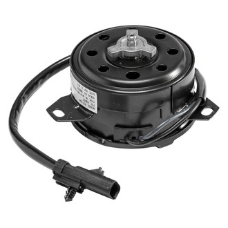 TYC® - Engine Cooling Fan Motor
