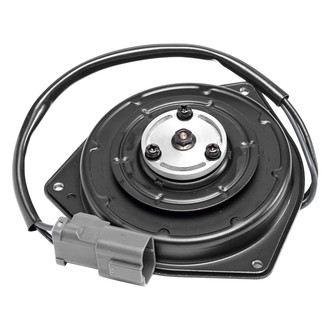 TYC® - Passenger Side Engine Cooling Fan Motor