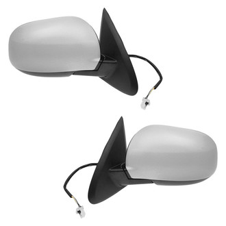 TYC® - Power Side View Mirror (Heated)