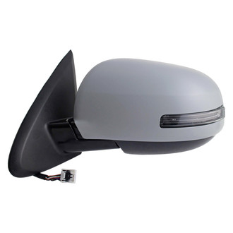 TYC® - Driver Side Power View Mirror (Heated) (Standard Line)
