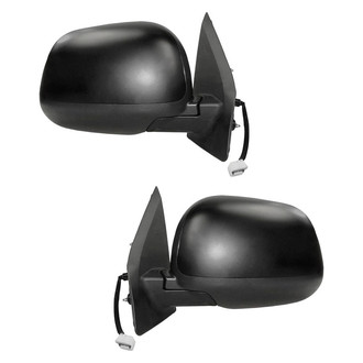 TYC® - Power Side View Mirror (Heated)