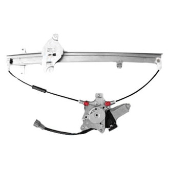 TYC® - Power Window Regulator and Motor Assembly