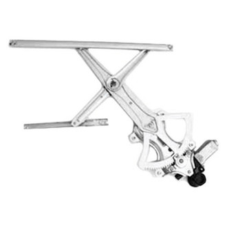 TYC® - Front Passenger Side Power Window Regulator and Motor Assembly