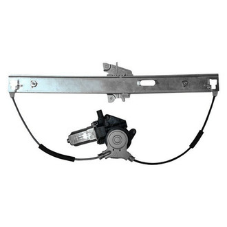 TYC® - Front Passenger Side Power Window Regulator and Motor Assembly