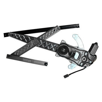 TYC® - Front Passenger Side Power Window Regulator and Motor Assembly