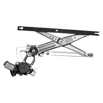 TYC® - Front Passenger Side Power Window Regulator and Motor Assembly