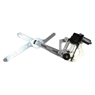 TYC® - Front Passenger Side Power Window Regulator and Motor Assembly