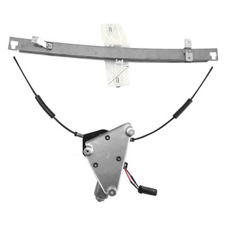 TYC® - Power Window Regulator and Motor Assembly