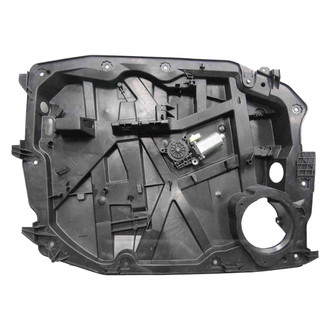 TYC® - Power Window Regulator and Motor Assembly
