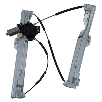TYC® - Passenger Side Power Window Regulator and Motor Assembly