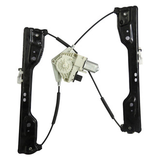 TYC® - Front Passenger Side Power Window Regulator and Motor Assembly
