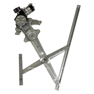 TYC® - Front Passenger Side Power Window Regulator and Motor Assembly