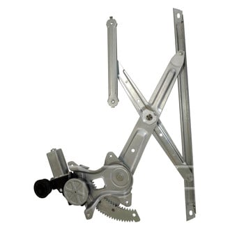 TYC® - Power Window Regulator and Motor Assembly