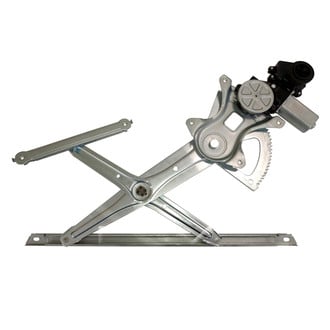 TYC® 660633 - Front Passenger Side Power Window Regulator and Motor Assembly
