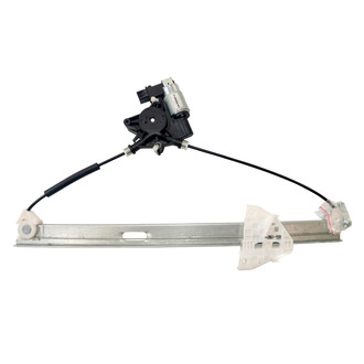 TYC® - Front Passenger Side Power Window Regulator and Motor Assembly