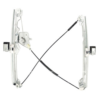 TYC® - Front Driver Side Manual Window Regulator