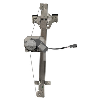 TYC® - Power Window Regulator and Motor Assembly