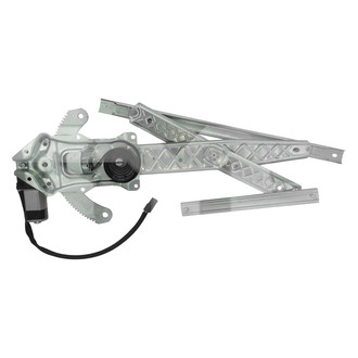 TYC® - Front Passenger Side Power Window Regulator and Motor Assembly