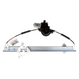 TYC® - Front Passenger Side Power Window Regulator and Motor Assembly