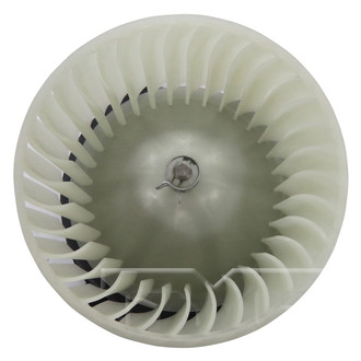 TYC® - HVAC Blower Motor Assembly