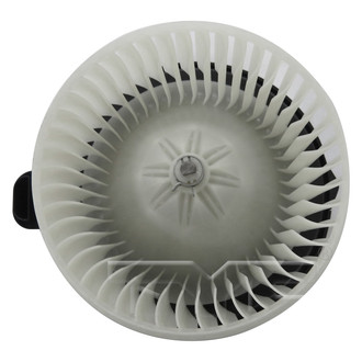 TYC® - HVAC Blower Motor Assembly