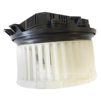 TYC® - HVAC Blower Motor Assembly