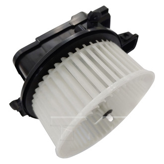 TYC® - HVAC Blower Motor Assembly