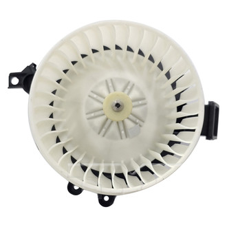 TYC® - HVAC Blower Motor Assembly