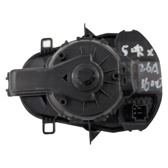 TYC® - HVAC Blower Motor Assembly