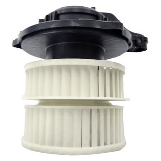 TYC® - HVAC Blower Motor Assembly