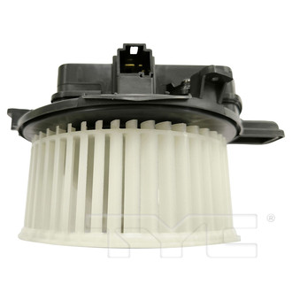 TYC® - HVAC Blower Motor Assembly