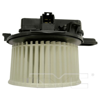 TYC® - HVAC Blower Motor Assembly