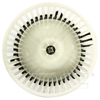TYC® - HVAC Blower Motor Assembly