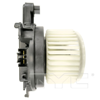 TYC® - HVAC Blower Motor Assembly