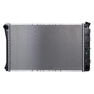 TYC® - Engine Coolant Radiator