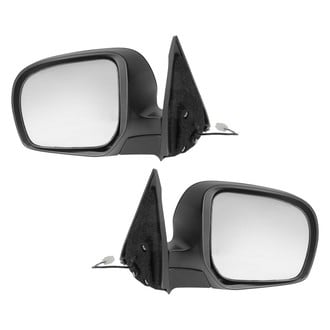 TYC® - Power Side View Mirror (Foldaway)
