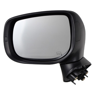 TYC® - Driver Side Power View Mirror (Heated, Foldaway) (Standard Line)