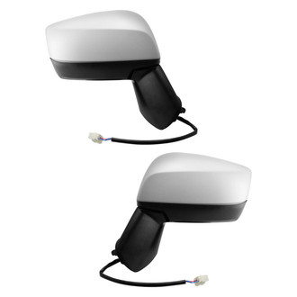 TYC® - Power Side View Mirror (Foldaway)