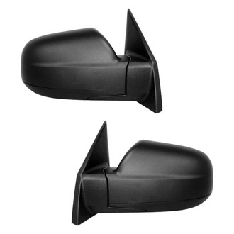 TYC® - Power Side View Mirror (Heated, Foldaway)