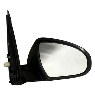 TYC® - Passenger Side Power View Mirror (Heated, Foldaway) (Standard Line)