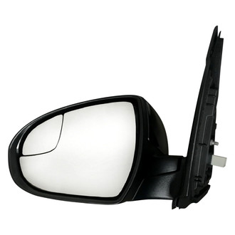 TYC® - Driver Side Power View Mirror (Heated, Foldaway) (Standard Line)