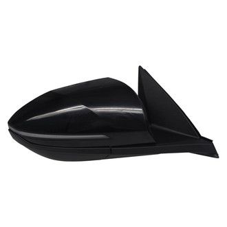 TYC® - Passenger Side Power View Mirror (Heated) (Standard Line)