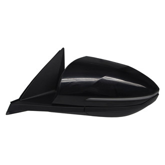 TYC® - Driver Side Power View Mirror (Heated) (Standard Line)