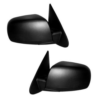 TYC® - Power Side View Mirror (Foldaway)