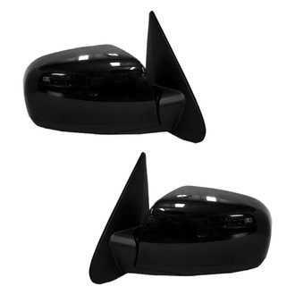 TYC® - Power Side View Mirror (Heated, Foldaway)