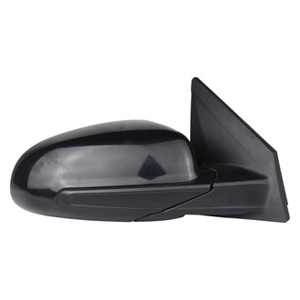 TYC® - Passenger Side Power View Mirror (Non-Heated, Foldaway) (Standard Line)