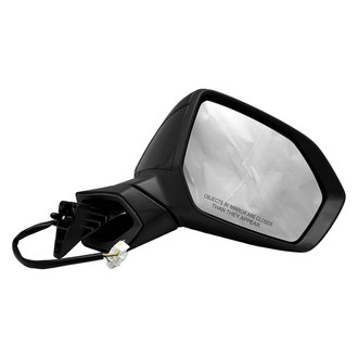 TYC® - Passenger Side Power View Mirror (Heated) (Standard Line)